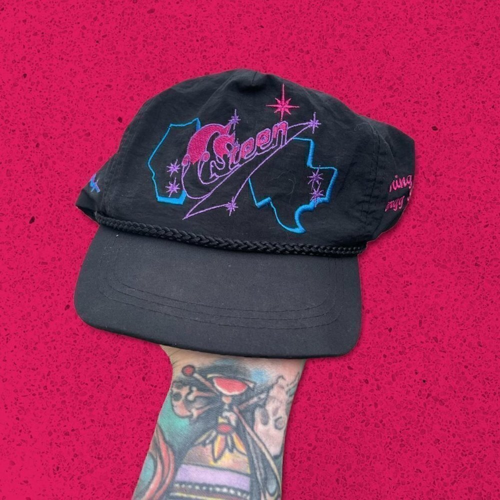 Vintage trucker hat